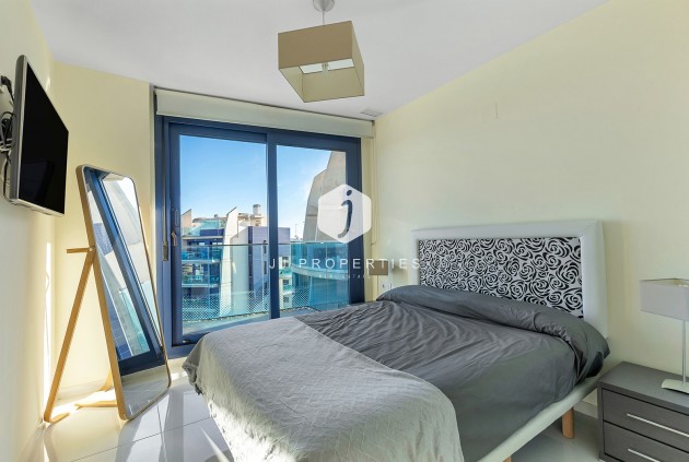 Resale - Penthouse -
Torrevieja - Costa Blanca