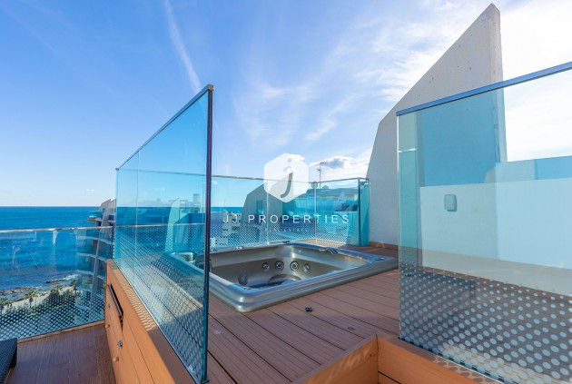 Resale - Penthouse -
Torrevieja - Costa Blanca