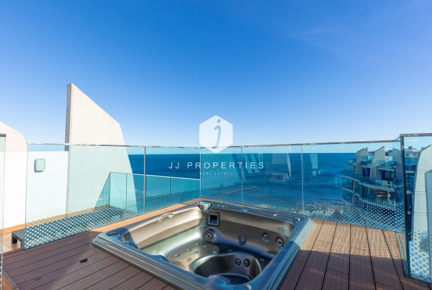 Resale - Penthouse -
Torrevieja - Costa Blanca