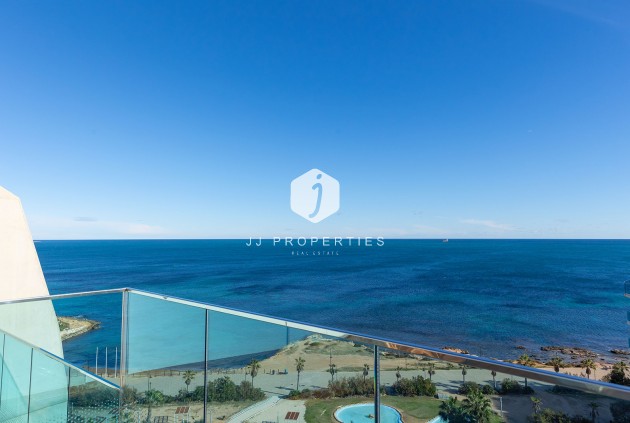 Resale - Penthouse -
Torrevieja - Costa Blanca