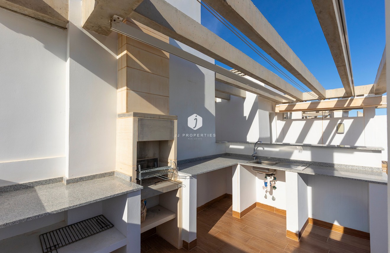 Resale - Penthouse -
Torrevieja - Costa Blanca