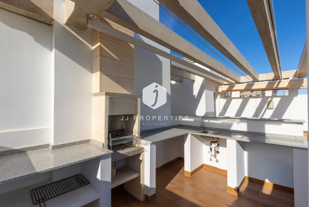 Resale - Penthouse -
Torrevieja - Costa Blanca