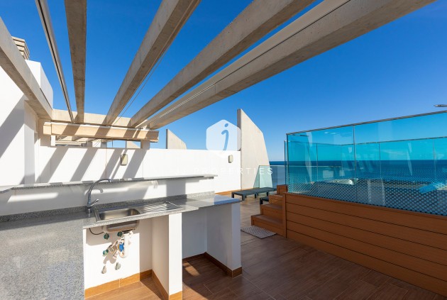 Resale - Penthouse -
Torrevieja - Costa Blanca