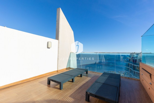 Resale - Penthouse -
Torrevieja - Costa Blanca