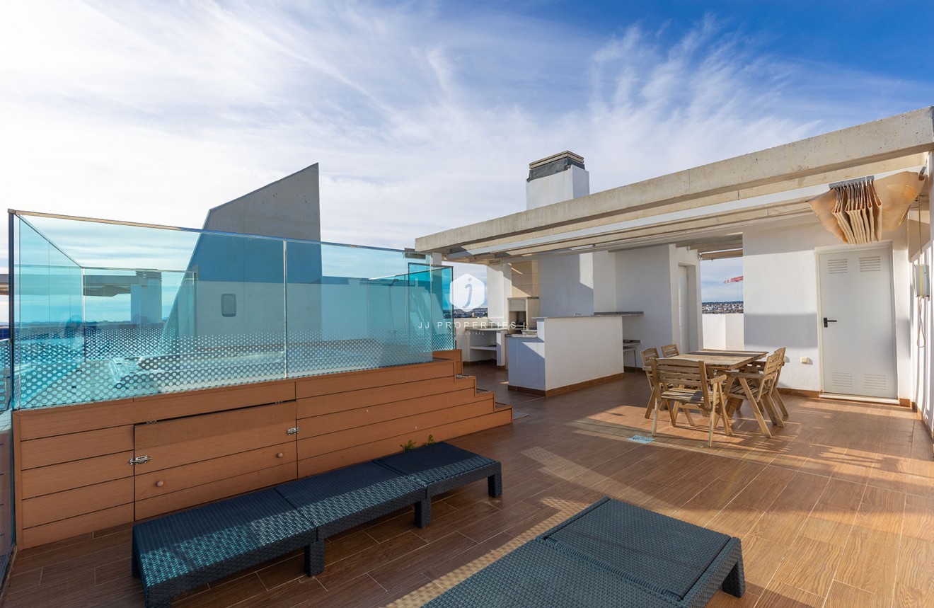 Resale - Penthouse -
Torrevieja - Costa Blanca