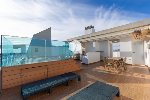 Resale - Penthouse -
Torrevieja - Costa Blanca