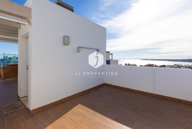Resale - Penthouse -
Torrevieja - Costa Blanca