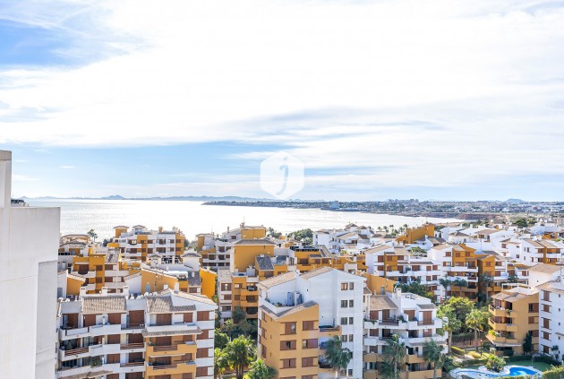 Resale - Penthouse -
Torrevieja - Costa Blanca