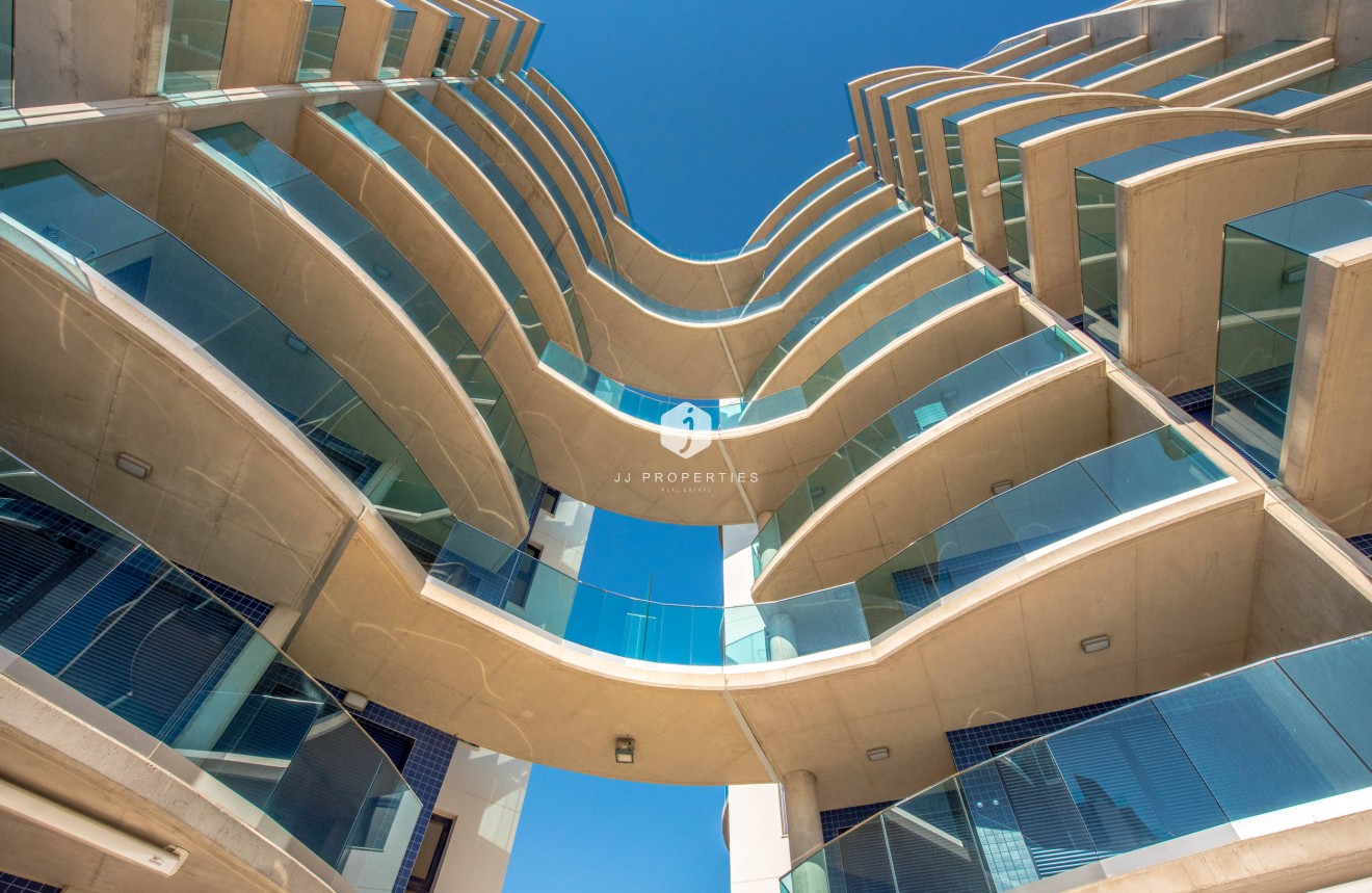 Resale - Penthouse -
Torrevieja - Costa Blanca