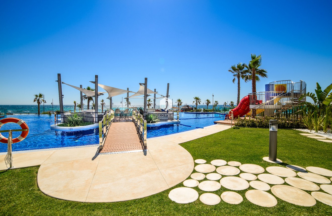 Resale - Penthouse -
Torrevieja - Costa Blanca