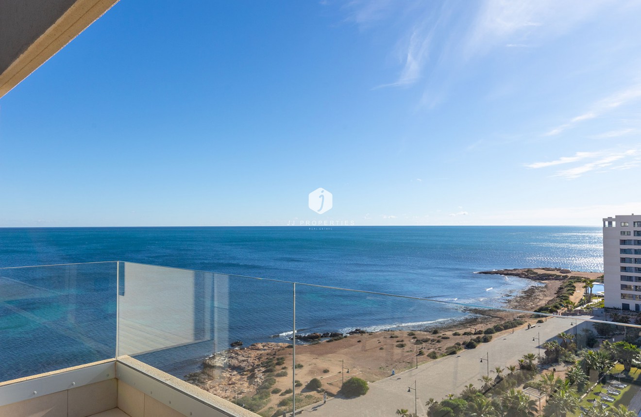 Resale - Penthouse -
Torrevieja - Costa Blanca