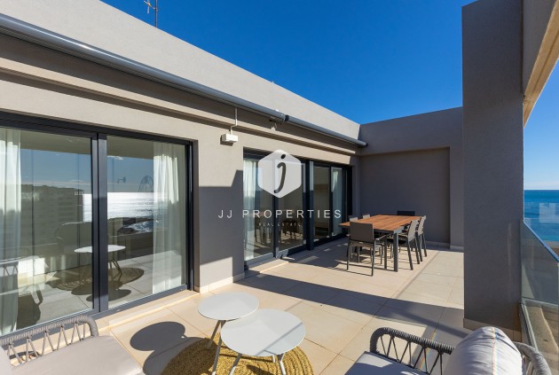 Resale - Penthouse -
Torrevieja - Costa Blanca