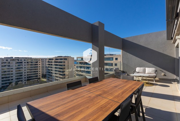 Resale - Penthouse -
Torrevieja - Costa Blanca