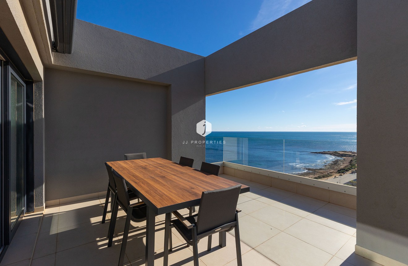 Resale - Penthouse -
Torrevieja - Costa Blanca