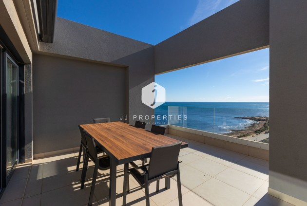 Resale - Penthouse -
Torrevieja - Costa Blanca