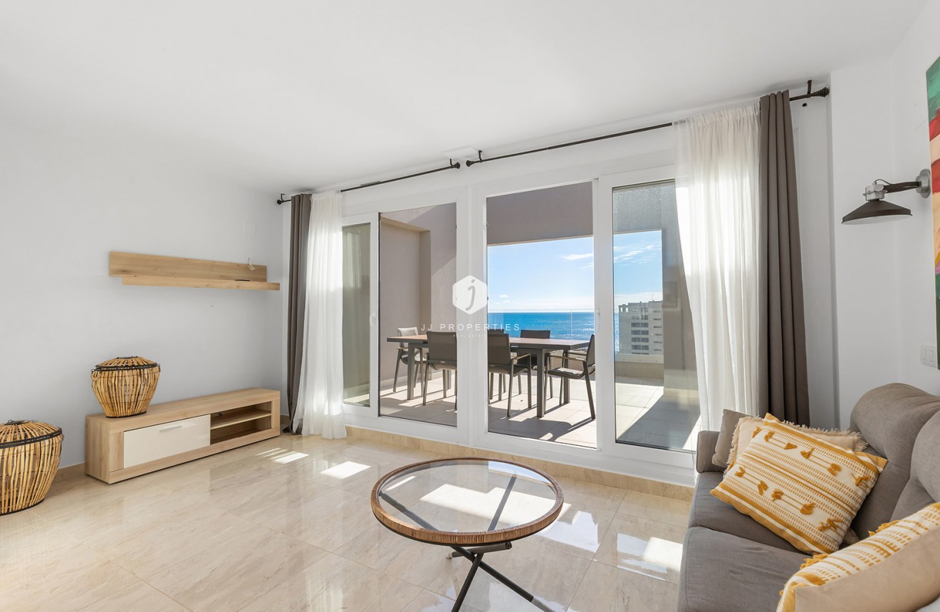 Resale - Penthouse -
Torrevieja - Costa Blanca