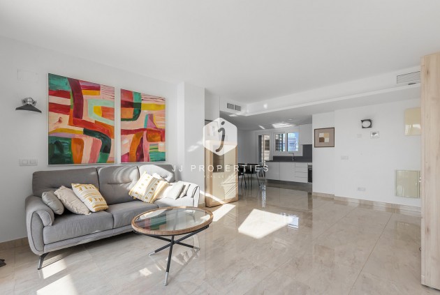 Resale - Penthouse -
Torrevieja - Costa Blanca