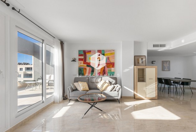 Resale - Penthouse -
Torrevieja - Costa Blanca