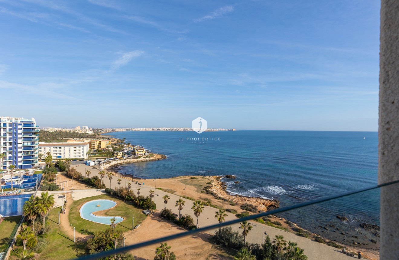 Resale - Penthouse -
Torrevieja - Costa Blanca