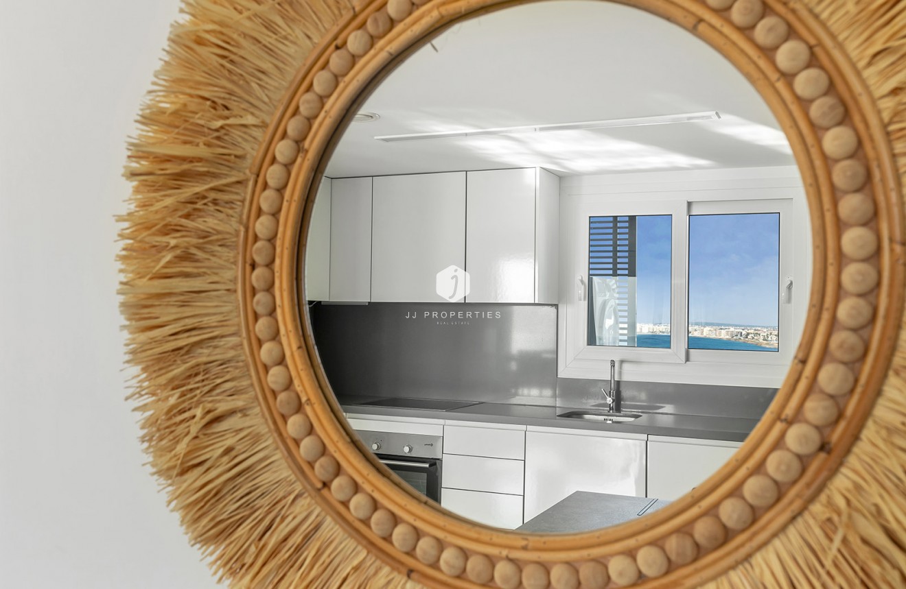Resale - Penthouse -
Torrevieja - Costa Blanca