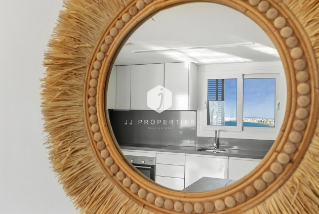 Resale - Penthouse -
Torrevieja - Costa Blanca