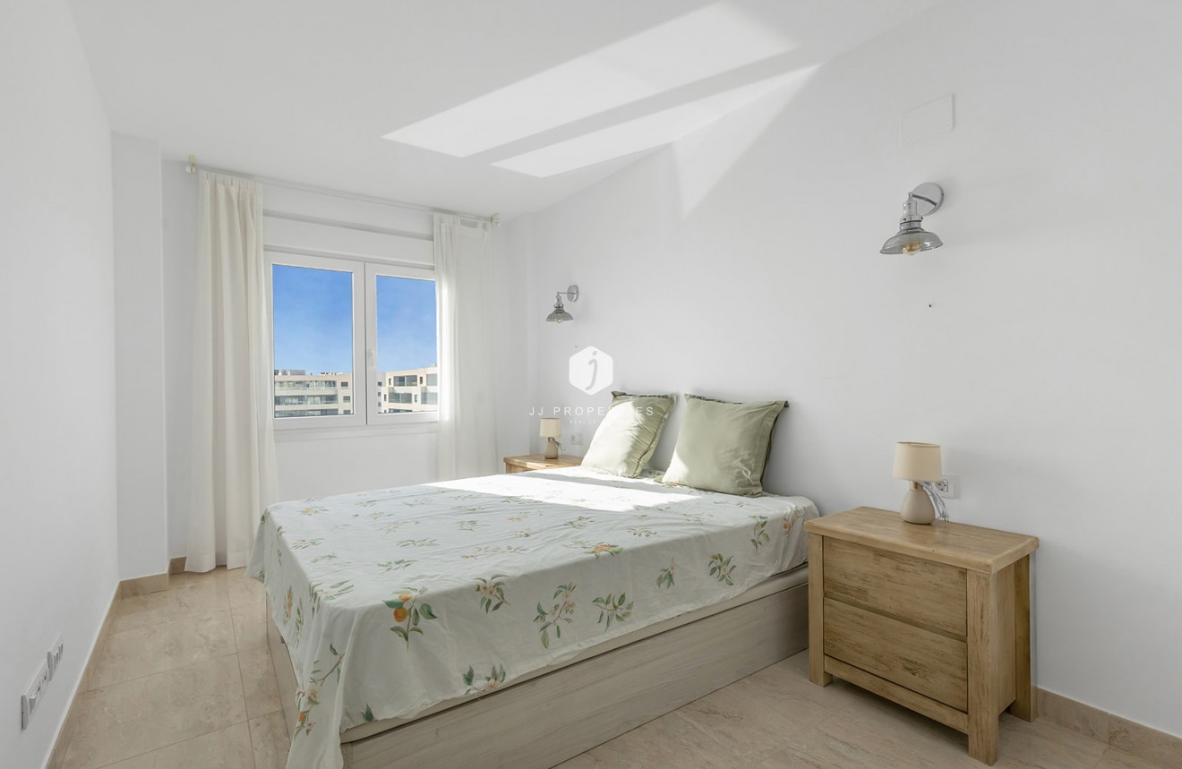Resale - Penthouse -
Torrevieja - Costa Blanca