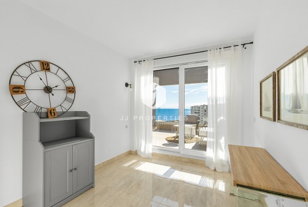 Resale - Penthouse -
Torrevieja - Costa Blanca