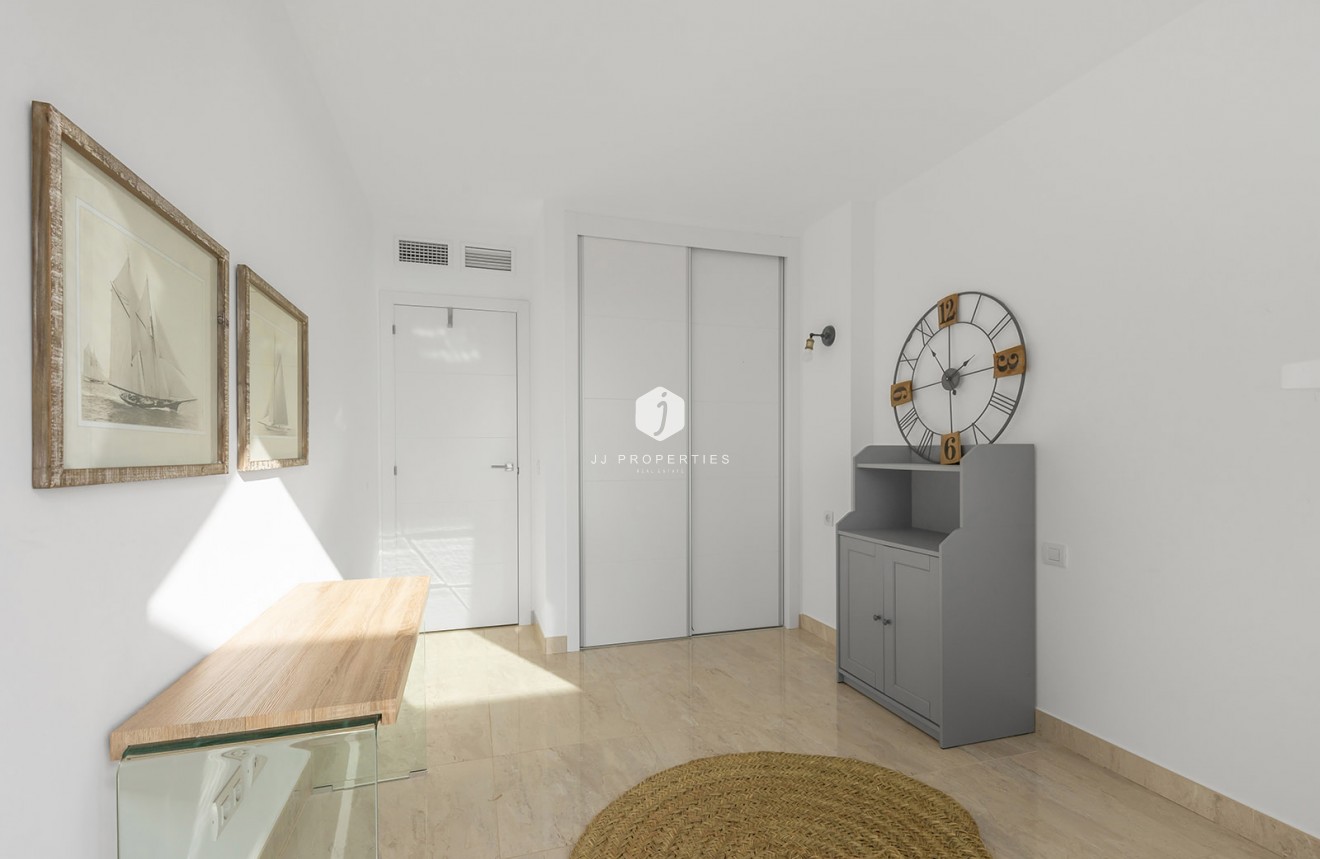 Resale - Penthouse -
Torrevieja - Costa Blanca