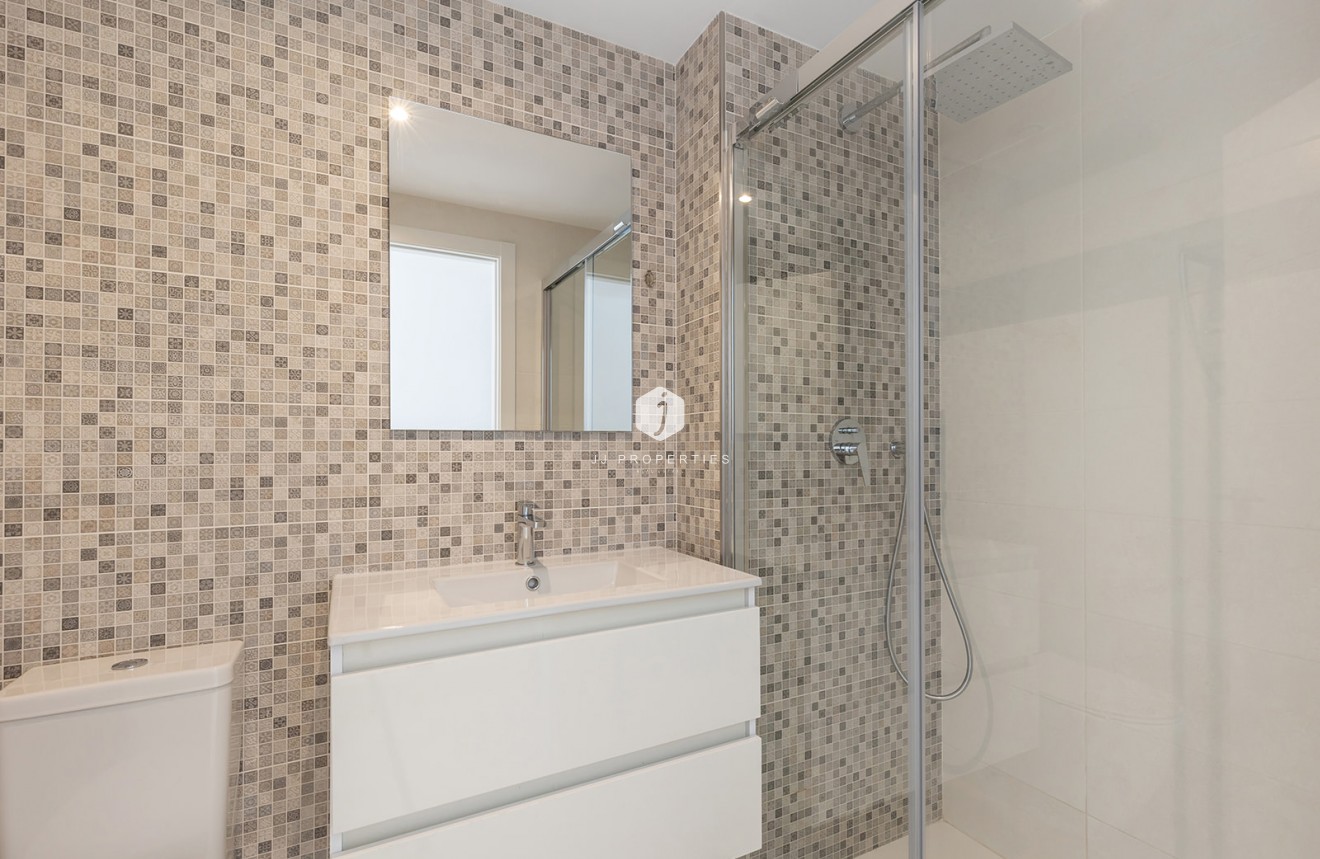 Resale - Penthouse -
Torrevieja - Costa Blanca