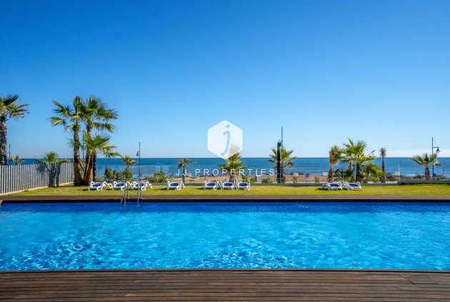 Resale - Penthouse -
Torrevieja - Costa Blanca