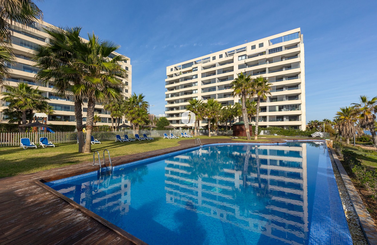 Resale - Penthouse -
Torrevieja - Costa Blanca