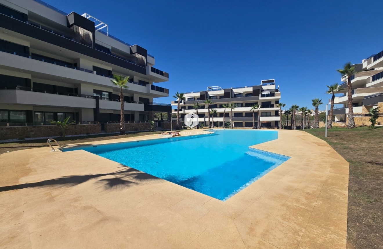 Resale - Apartment / flat -
Orihuela Costa - Costa Blanca