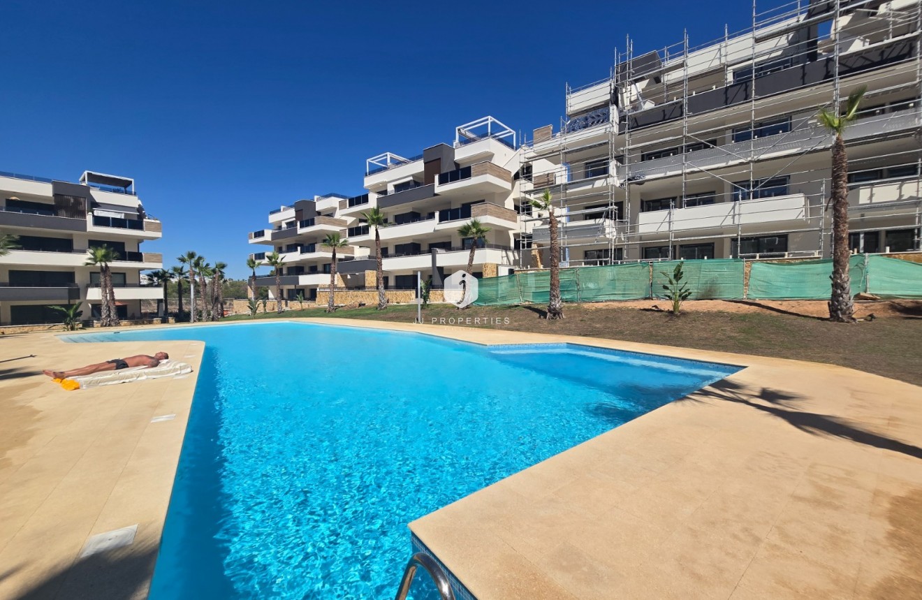Resale - Apartment / flat -
Orihuela Costa - Costa Blanca