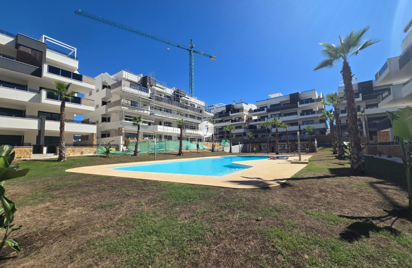 Resale - Apartment / flat -
Orihuela Costa - Costa Blanca