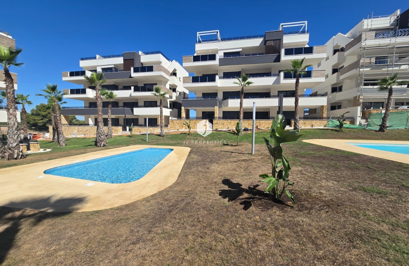 Resale - Apartment / flat -
Orihuela Costa - Costa Blanca