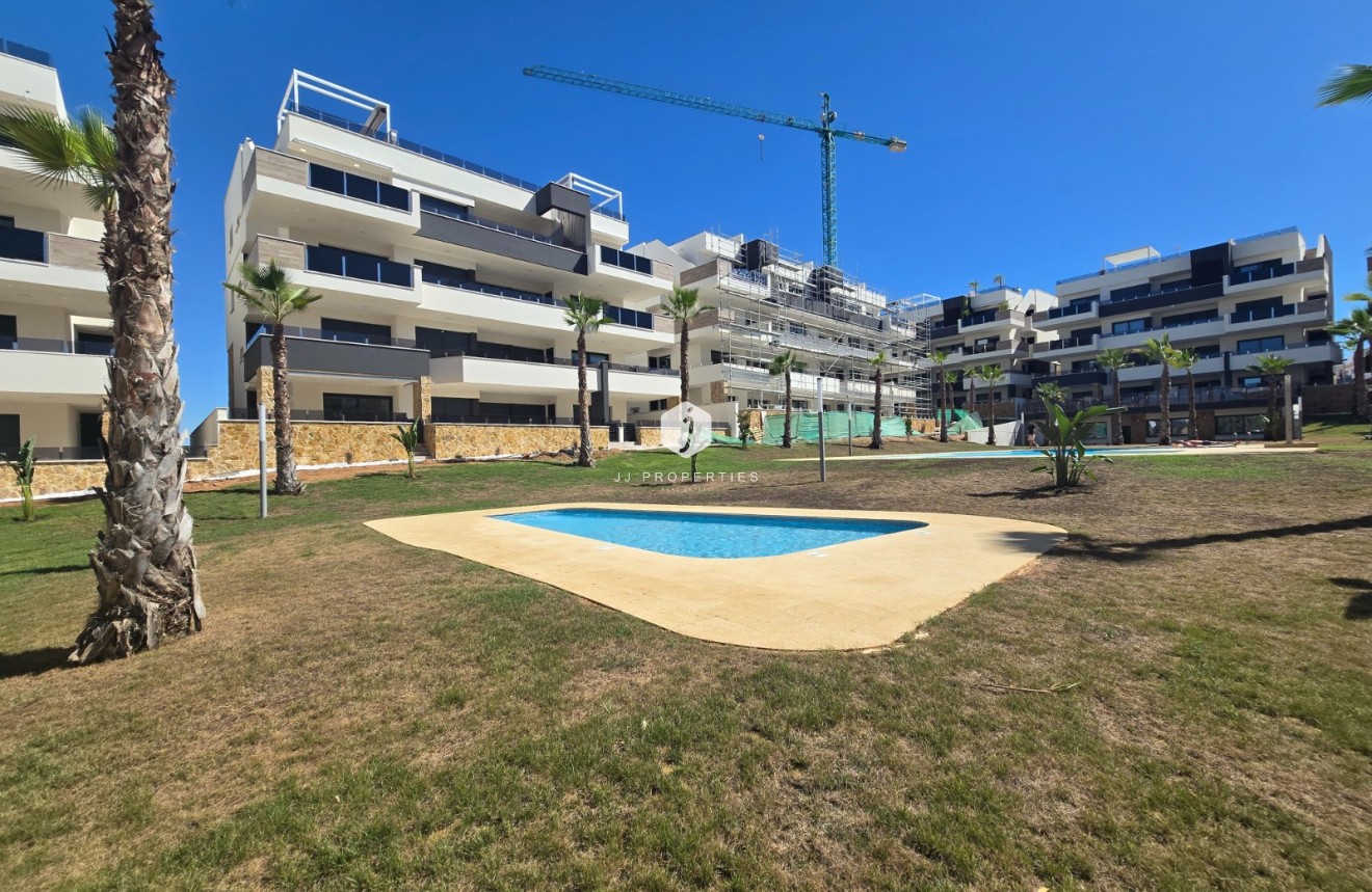 Resale - Apartment / flat -
Orihuela Costa - Costa Blanca