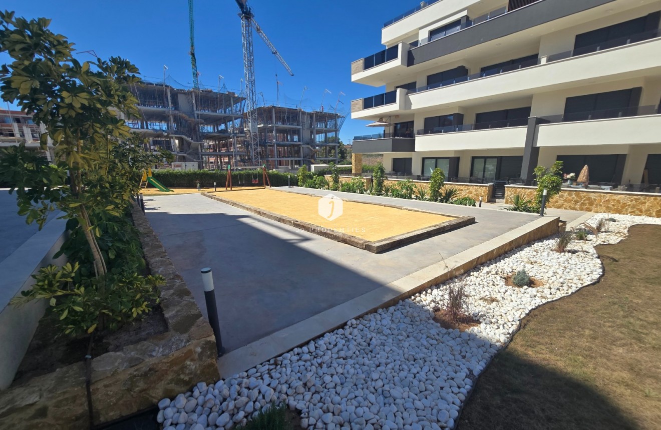 Resale - Apartment / flat -
Orihuela Costa - Costa Blanca