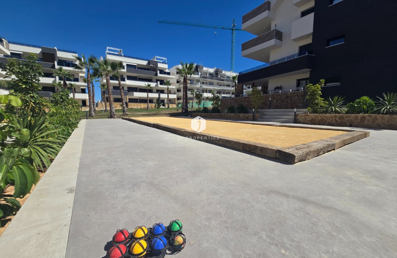 Resale - Apartment / flat -
Orihuela Costa - Costa Blanca