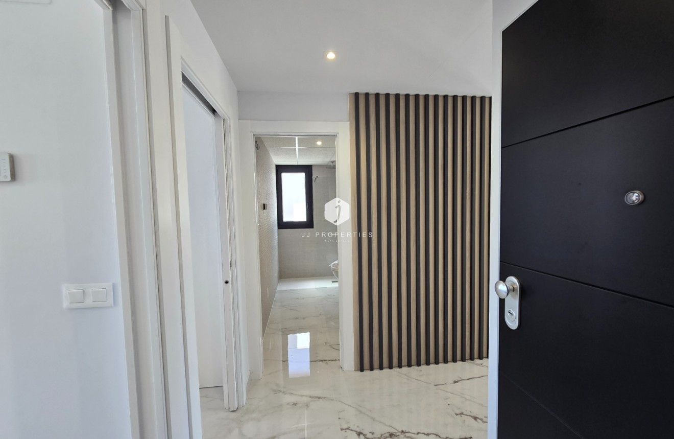 Resale - Apartment / flat -
Orihuela Costa - Costa Blanca