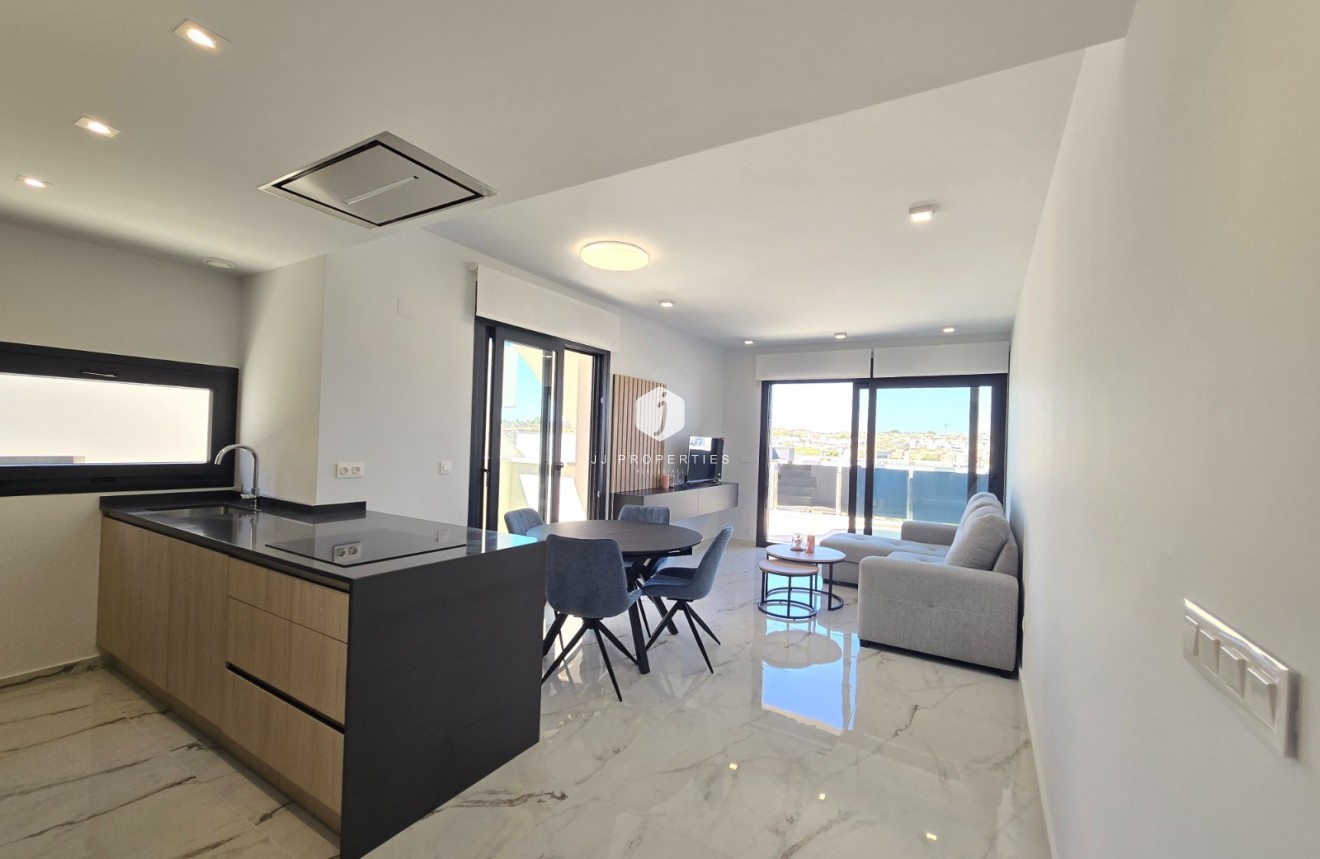 Resale - Apartment / flat -
Orihuela Costa - Costa Blanca