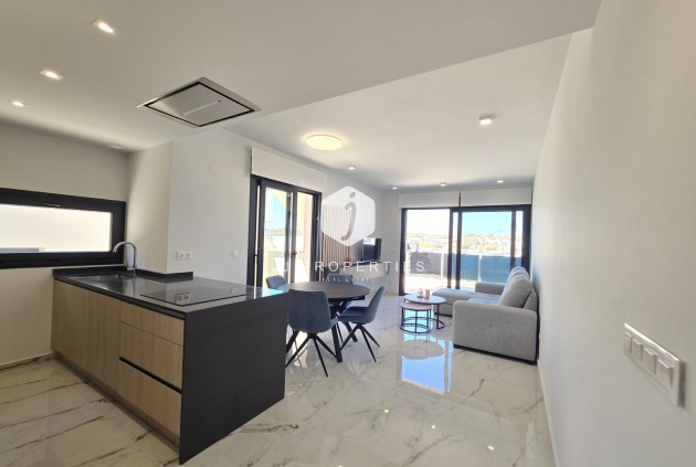 Resale - Apartment / flat -
Orihuela Costa - Costa Blanca