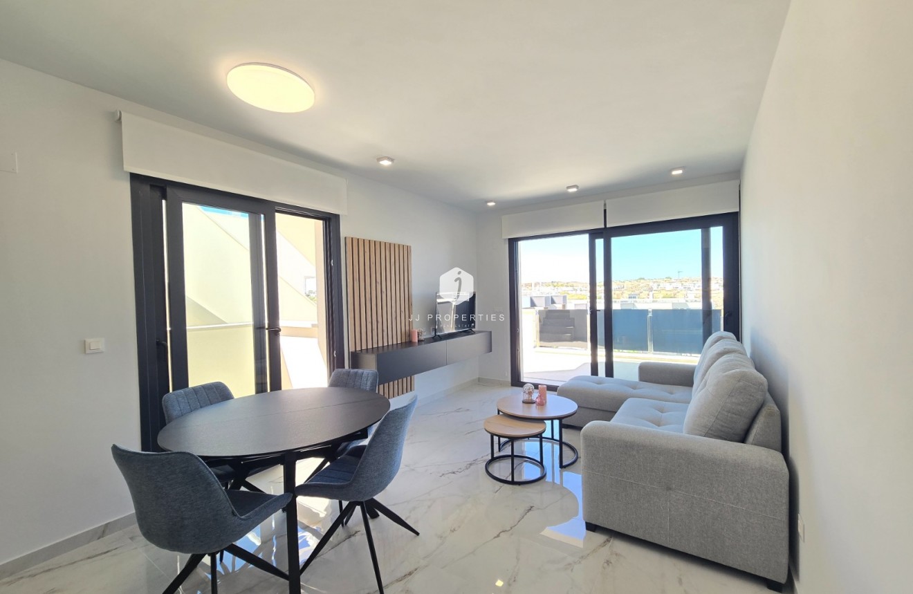 Resale - Apartment / flat -
Orihuela Costa - Costa Blanca