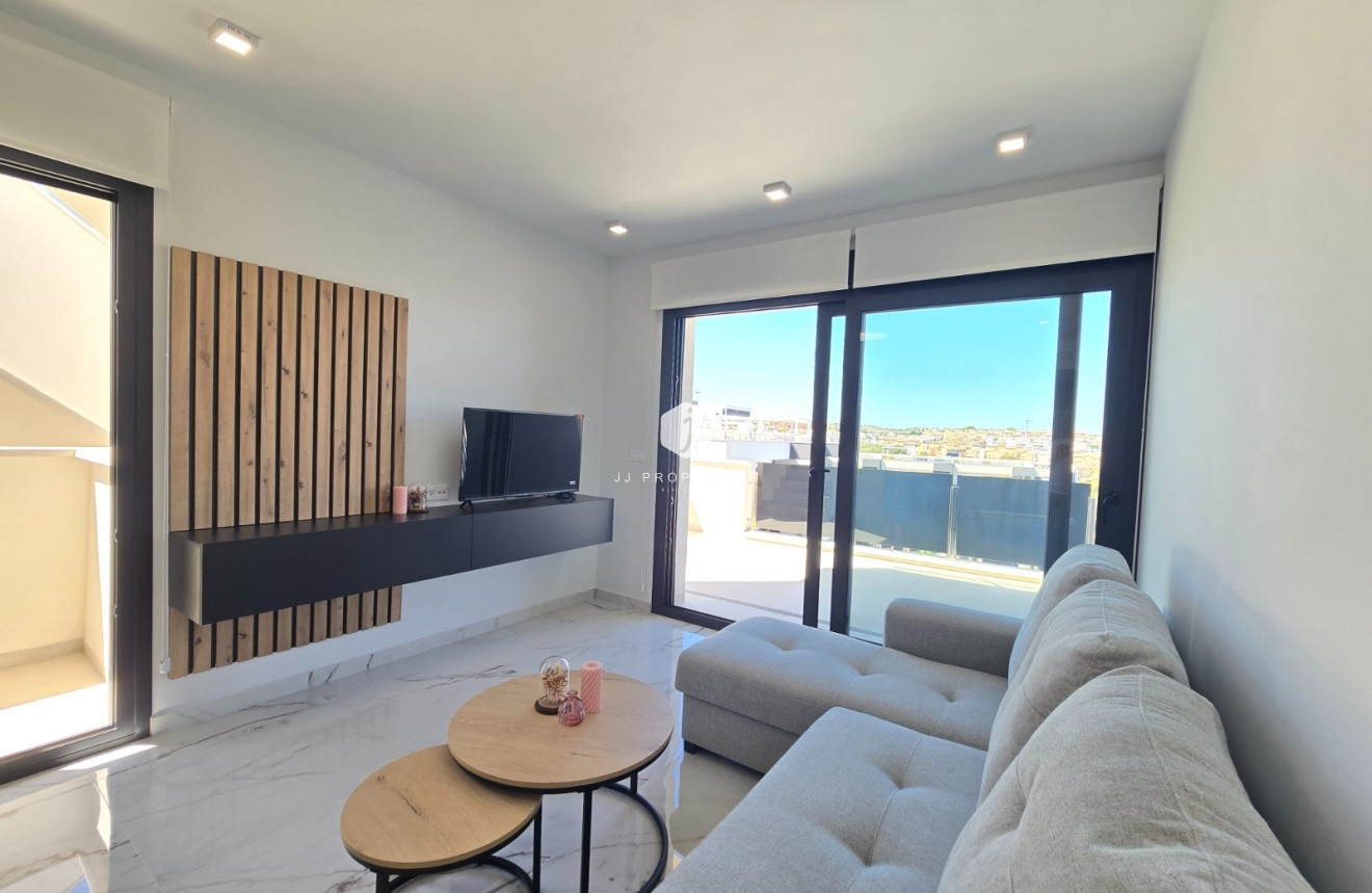 Resale - Apartment / flat -
Orihuela Costa - Costa Blanca