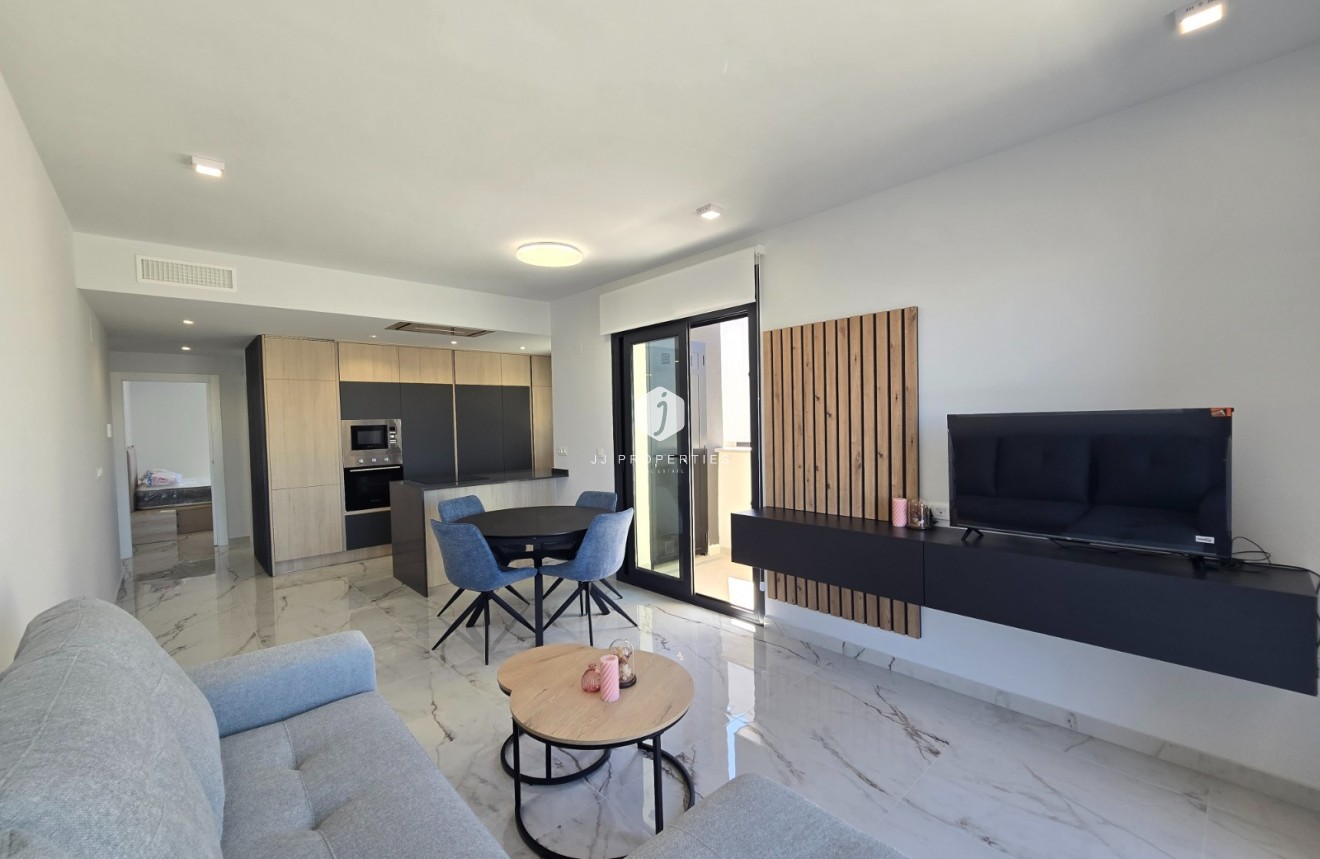 Resale - Apartment / flat -
Orihuela Costa - Costa Blanca