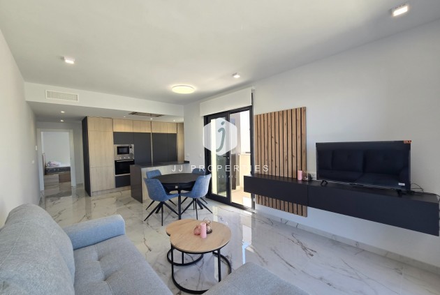 Resale - Apartment / flat -
Orihuela Costa - Costa Blanca