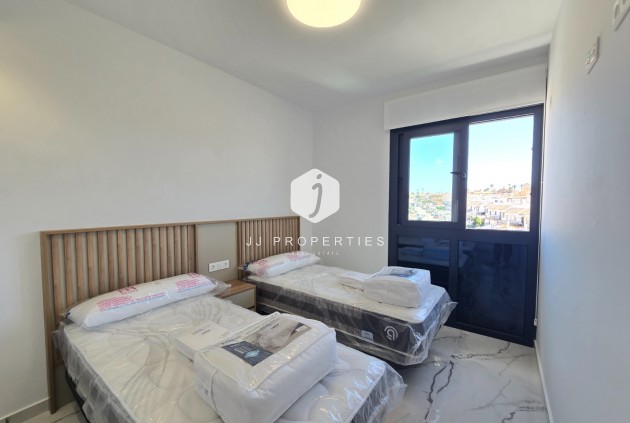 Resale - Apartment / flat -
Orihuela Costa - Costa Blanca