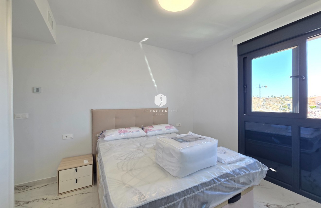 Resale - Apartment / flat -
Orihuela Costa - Costa Blanca
