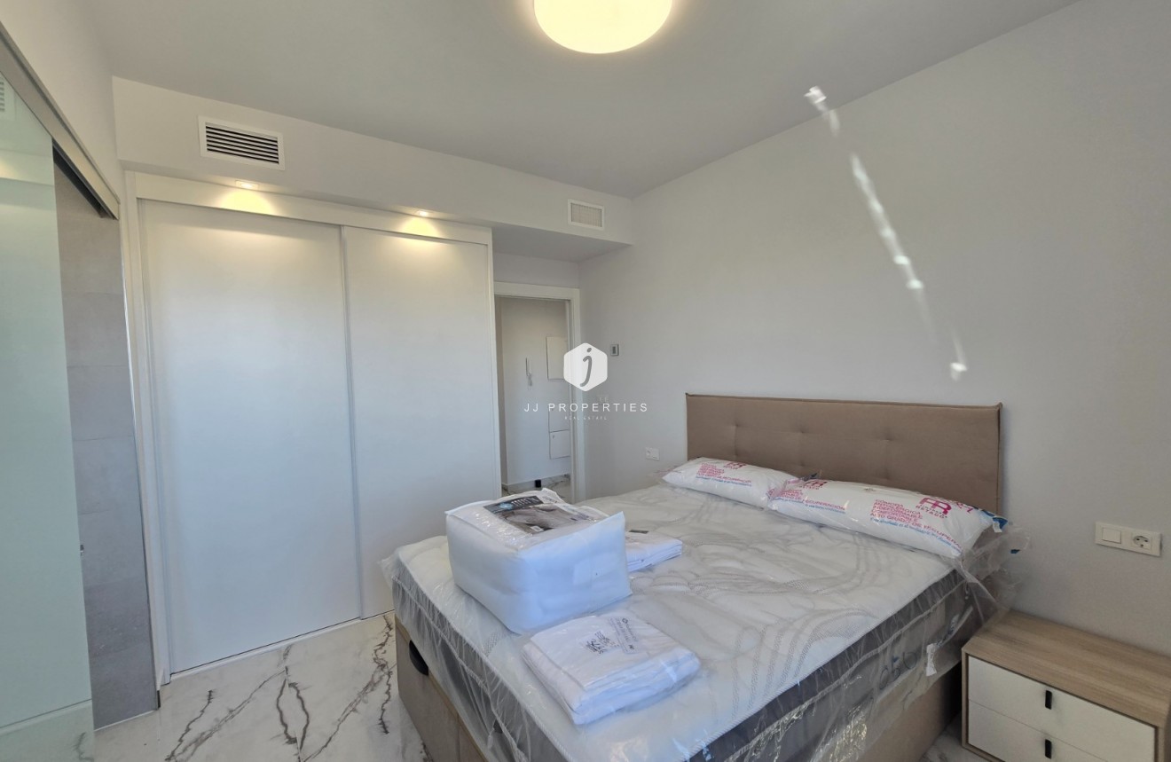 Resale - Apartment / flat -
Orihuela Costa - Costa Blanca