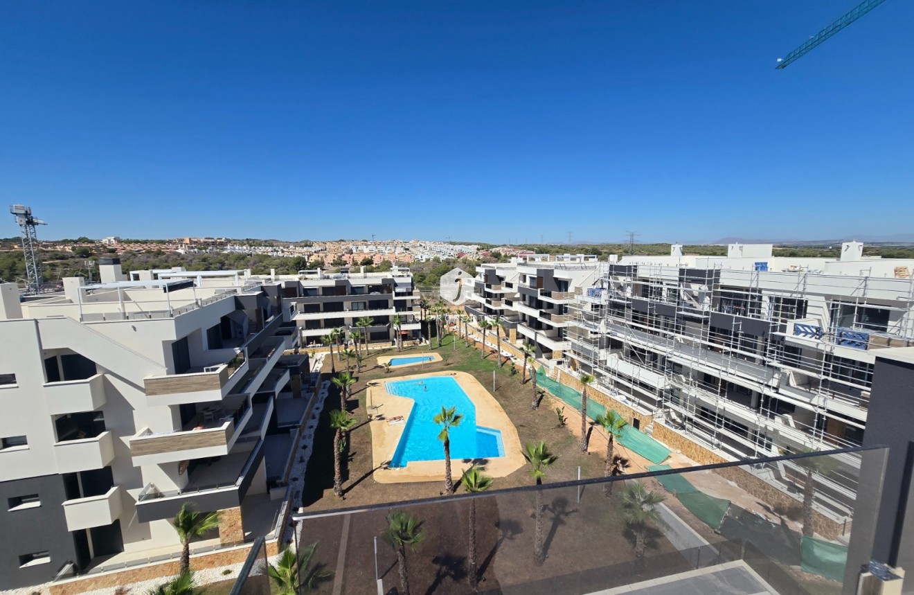 Resale - Apartment / flat -
Orihuela Costa - Costa Blanca