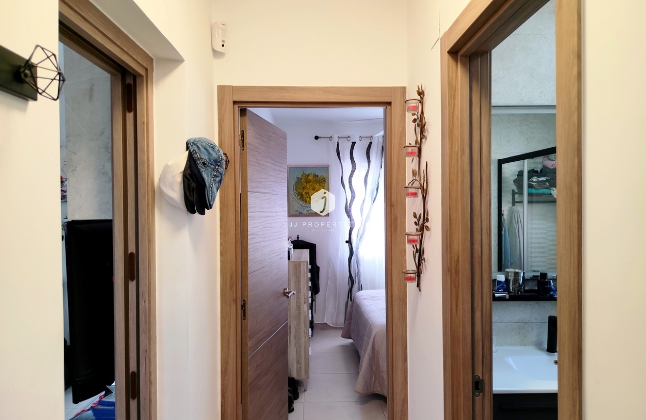 Resale - Villa -
San Miguel / Vistabella Golf - Inland